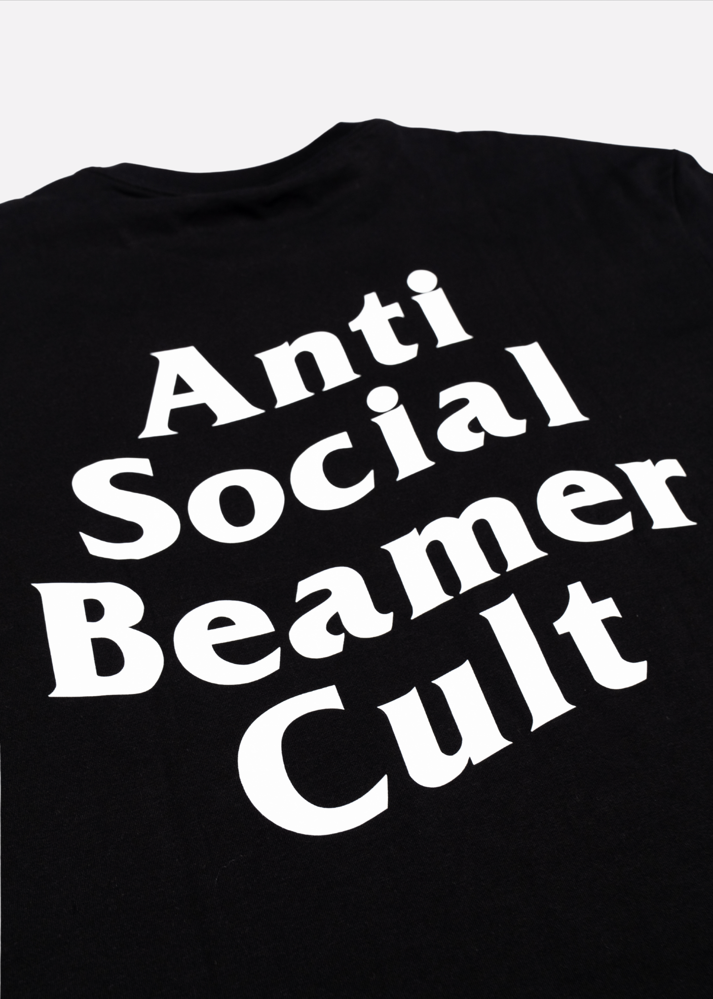 ANTI SOCIAL TEE