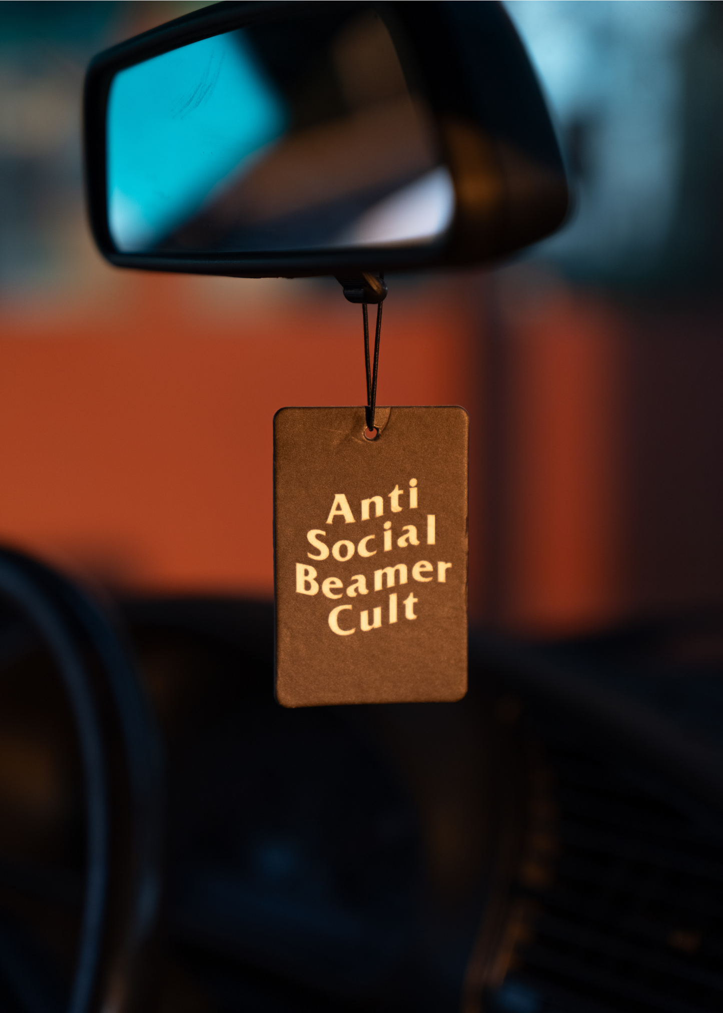 ANTI SOCIAL AIR FRESHENER