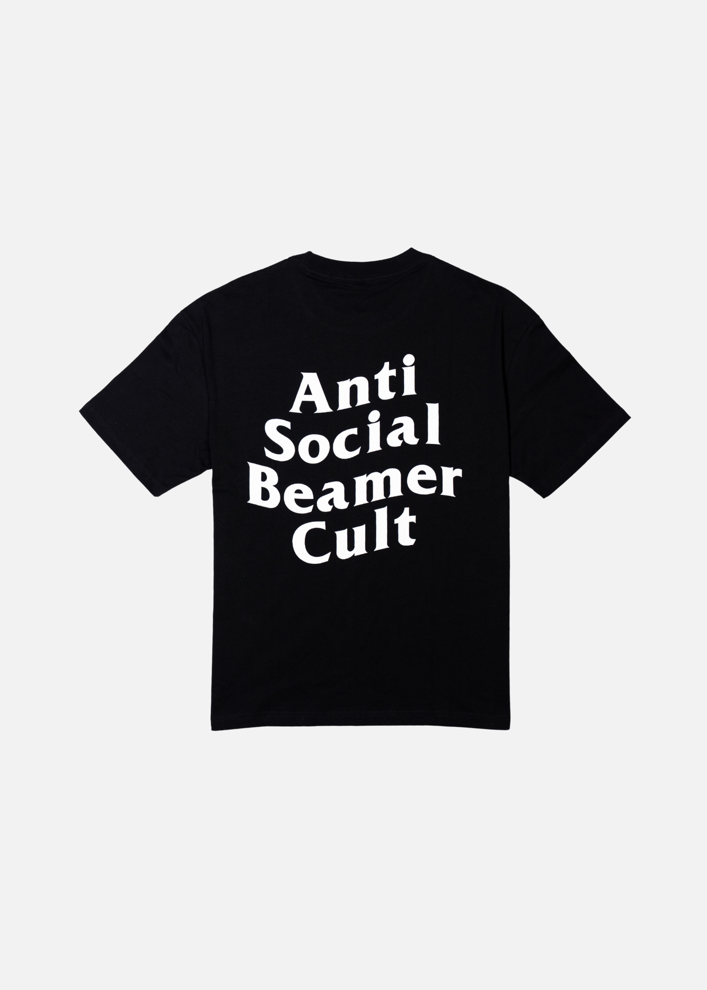 ANTI SOCIAL TEE