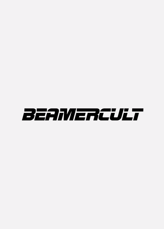 BEAMERCULT STICKER