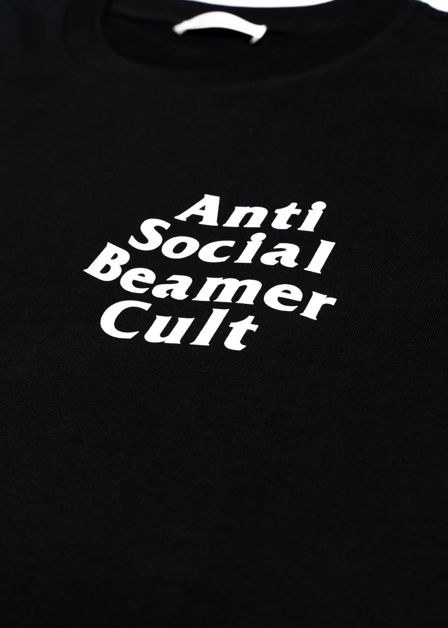 ANTI SOCIAL TEE