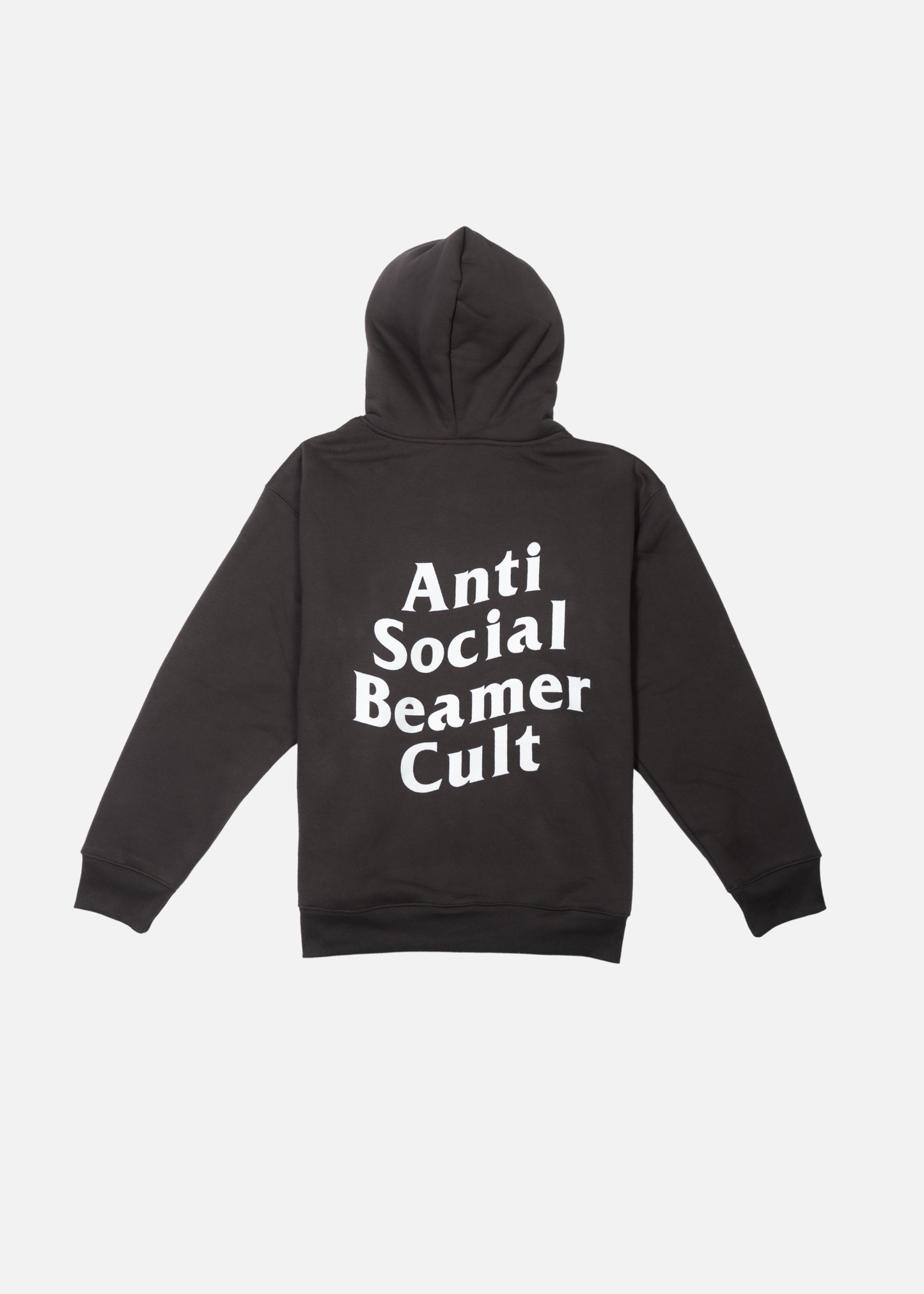 ANTI SOCIAL HOODIE