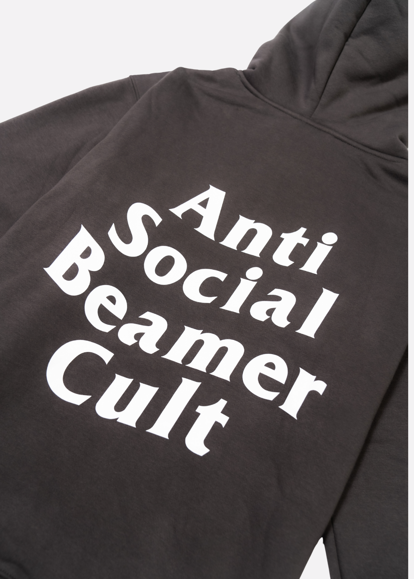 ANTI SOCIAL HOODIE